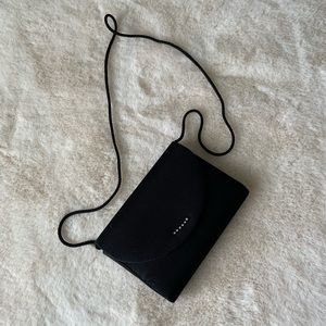 Cocktail party clutch